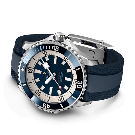 Superocean Automatic 46 Stainless steel 